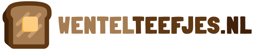 Wentelteefjes Logo